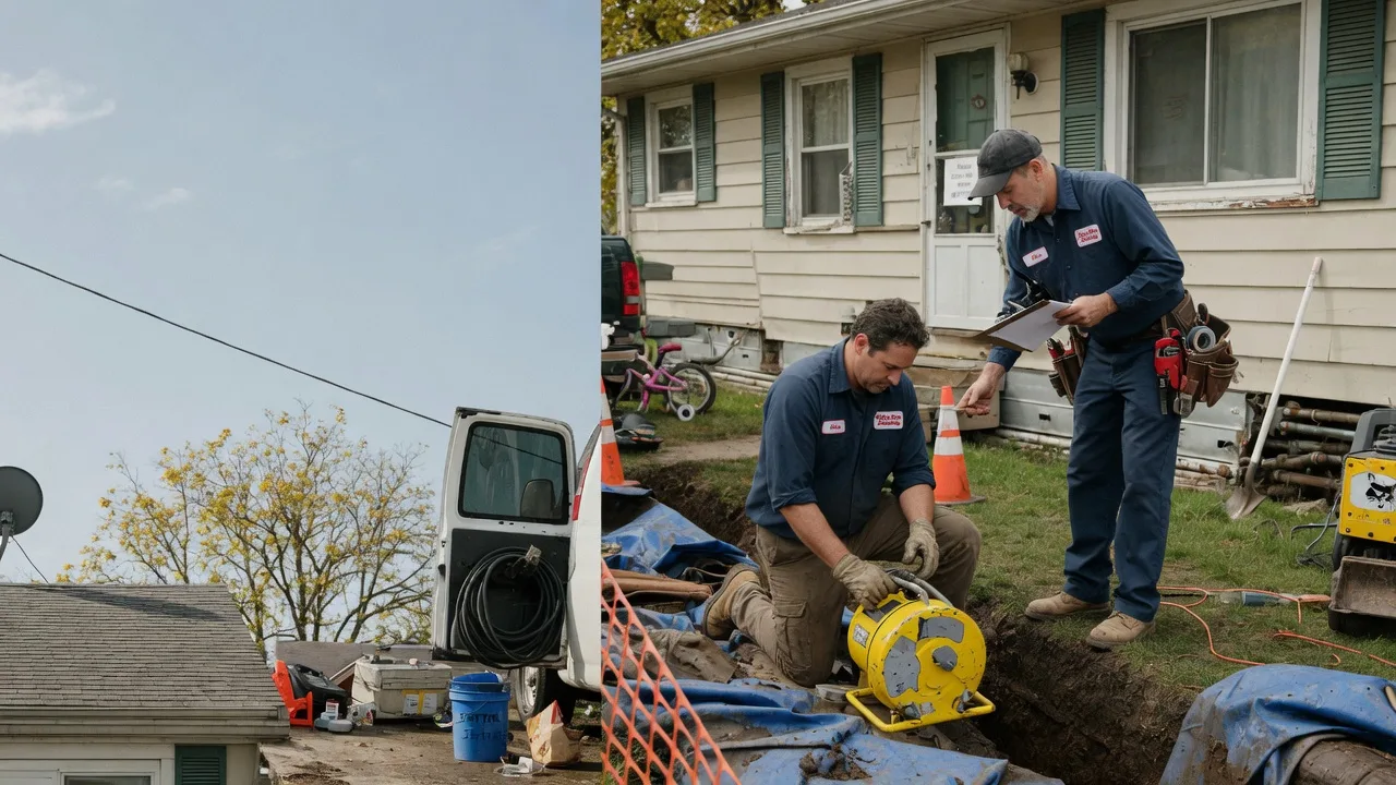 Emergency Plumber in Des Moines, NM near me